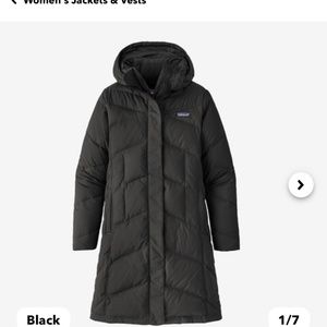 Patagonia Down with it Parka